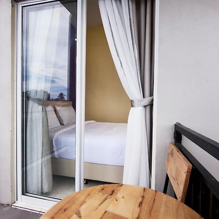 Rap Hotel Balige Εξωτερικό φωτογραφία