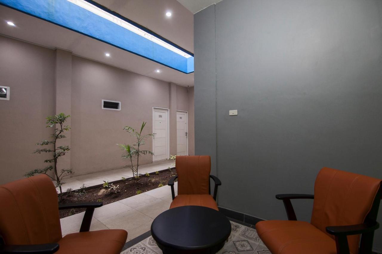 Rap Hotel Balige Εξωτερικό φωτογραφία