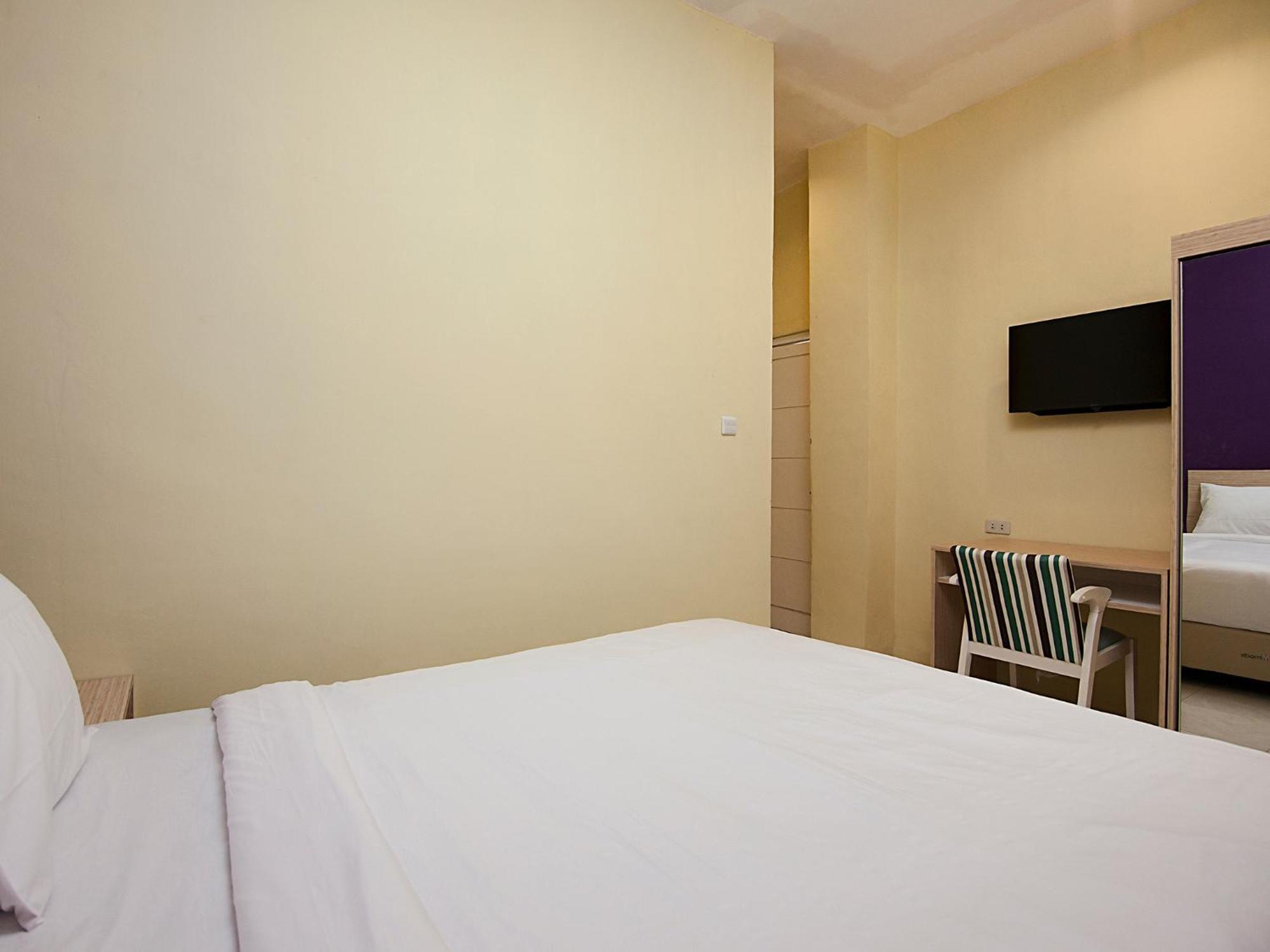 Rap Hotel Balige Εξωτερικό φωτογραφία