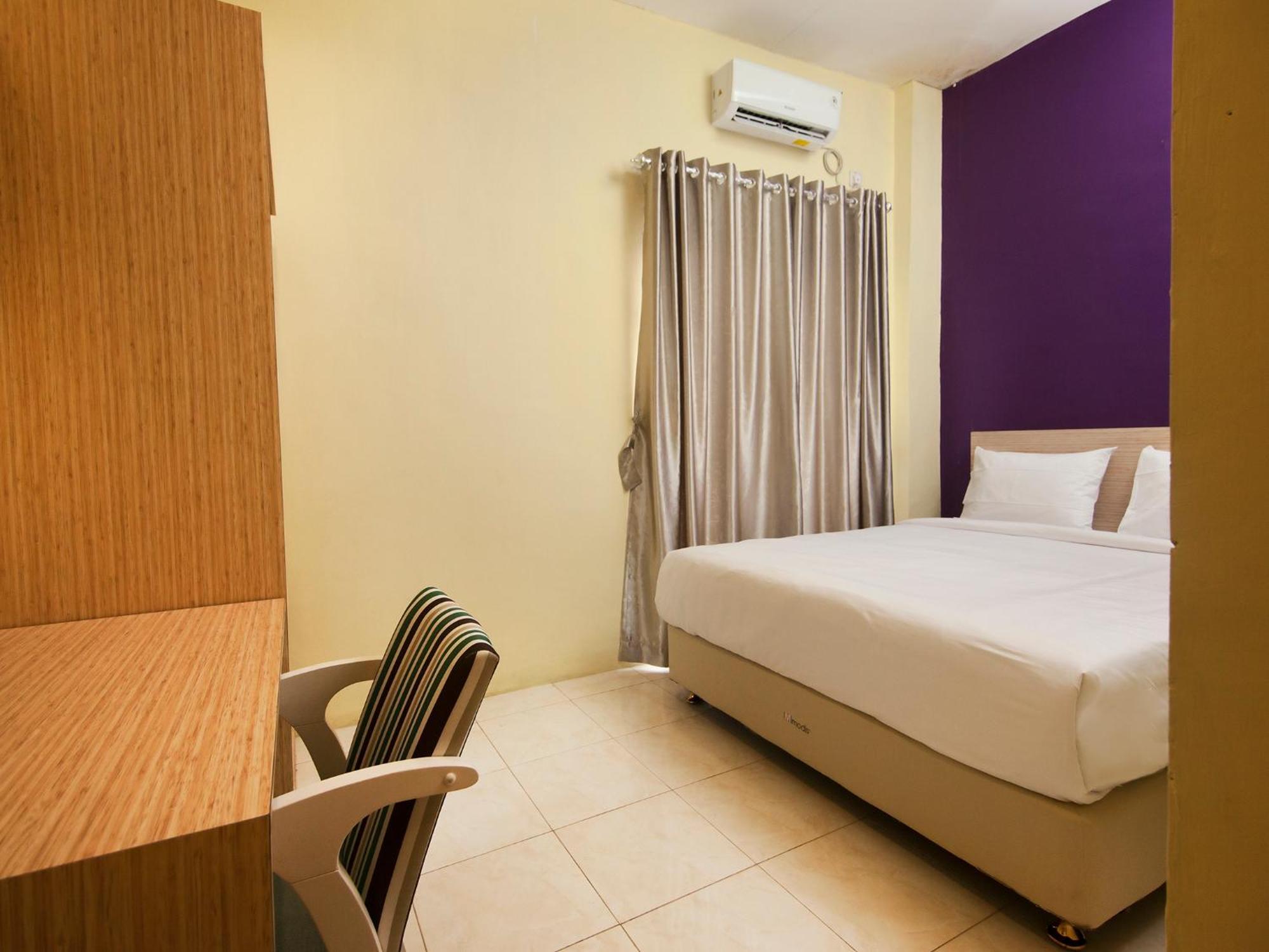 Rap Hotel Balige Εξωτερικό φωτογραφία